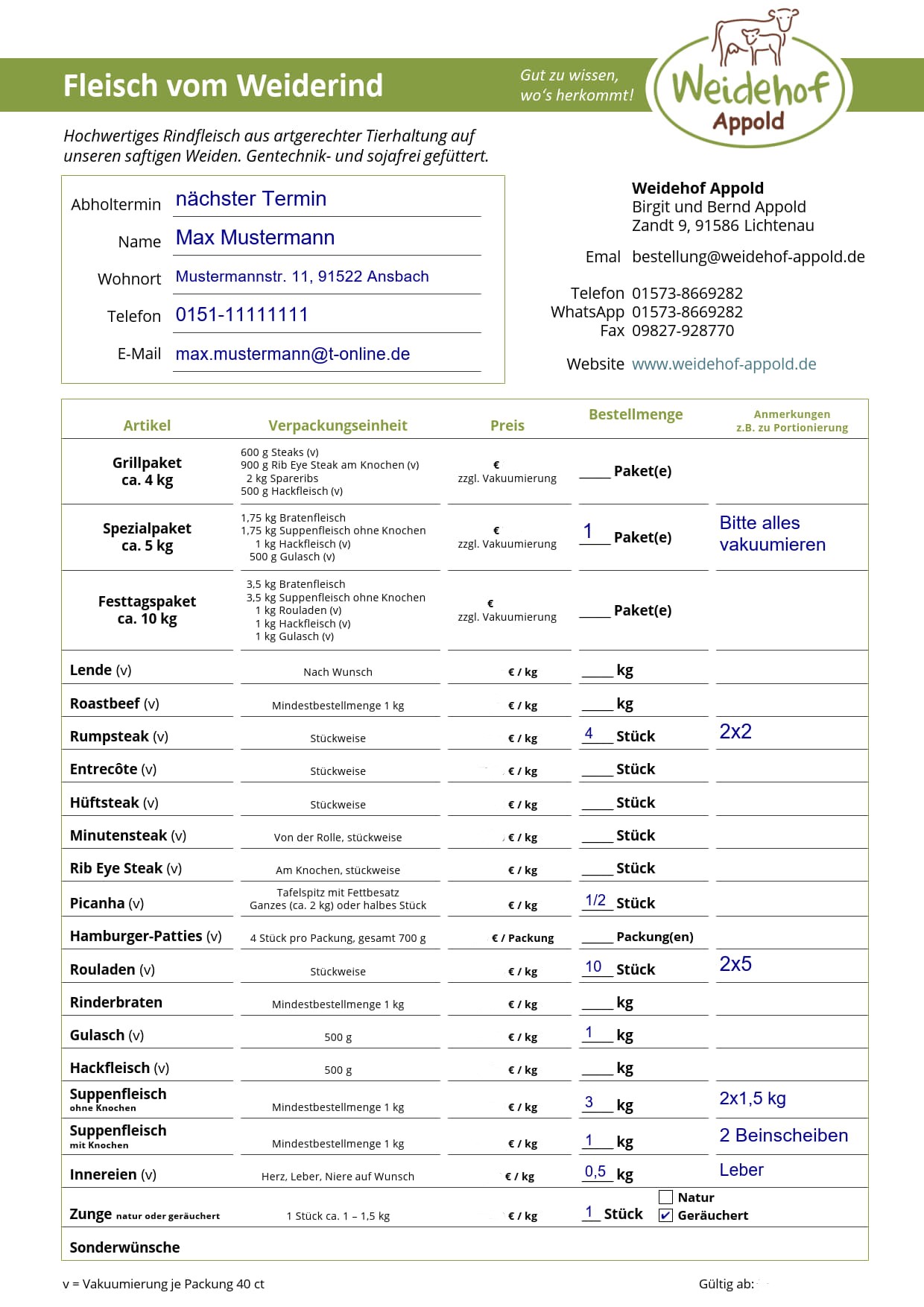 Bestellformular_Beispiel_ohnePreise Beispiel für ausgefülltes Bestellformular